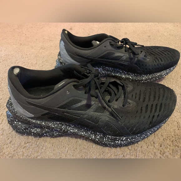 ASICS Men’s Novablast Running Shoes - Size 8 - Picture 5 of 14